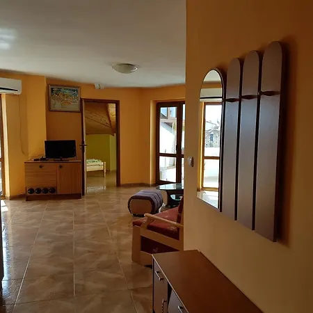 Appartement Tatjana *