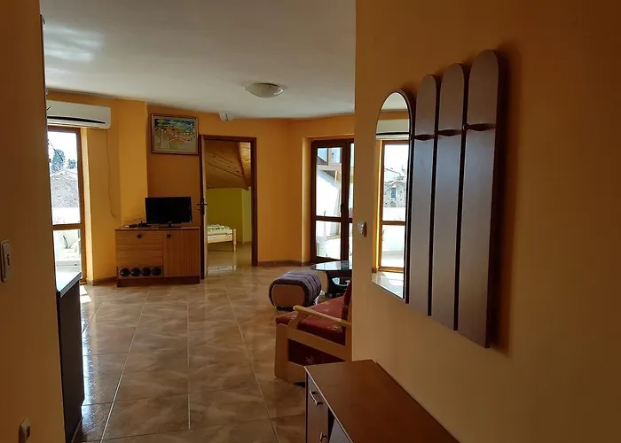 Apartament Tatjana *