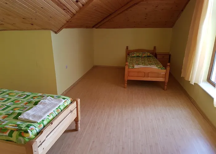 Apartamento Tatjana *