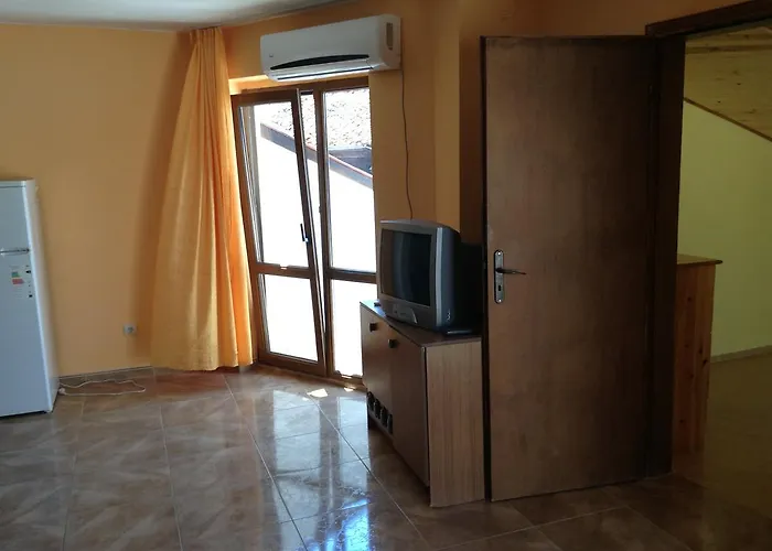 Tatjana Apartament *