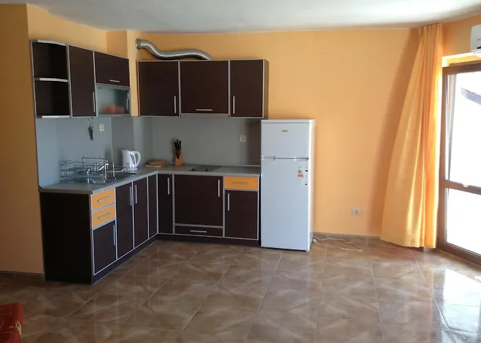 Apartament Tatjana Nesebyr