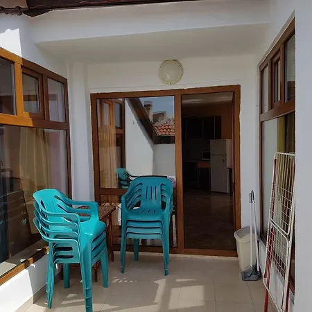 Apartamento Tatjana *