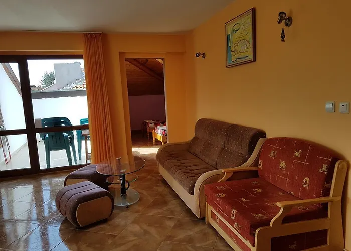 Tatjana Apartament *