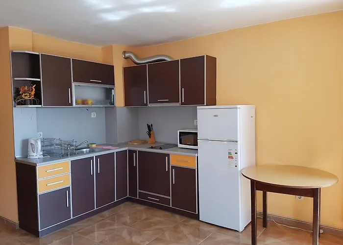 Tatjana Apartament *